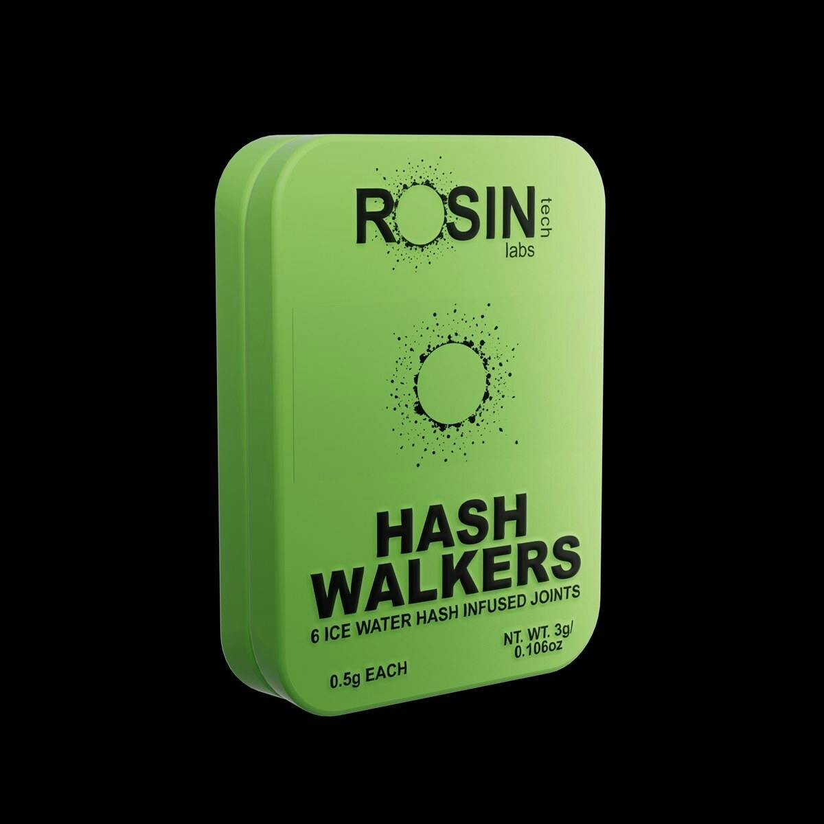 Rosin Tech Labs: Vanilla Cherries X Blackout Cherry