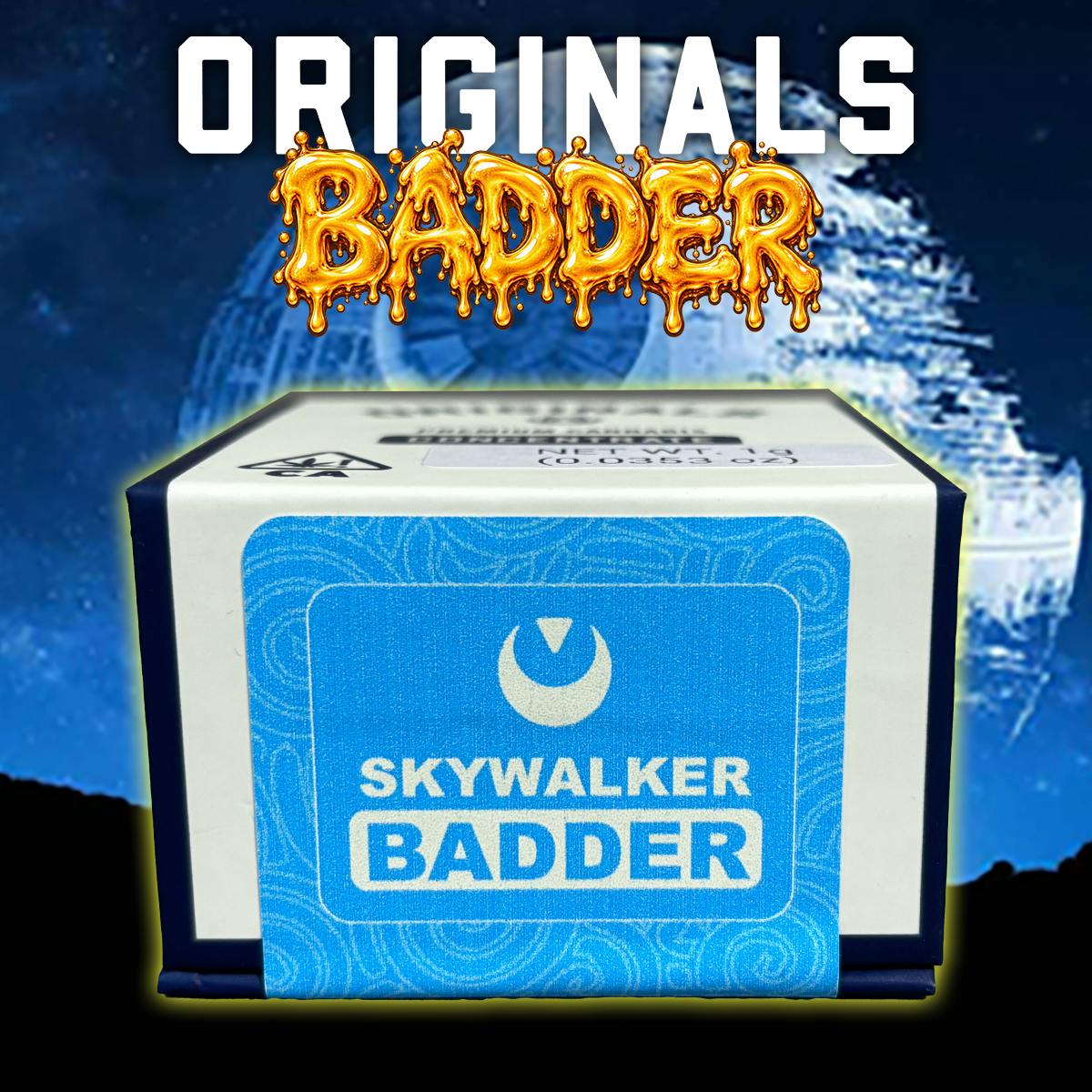 ORIGINALS | SKYWALKER OG - 1G BADDER