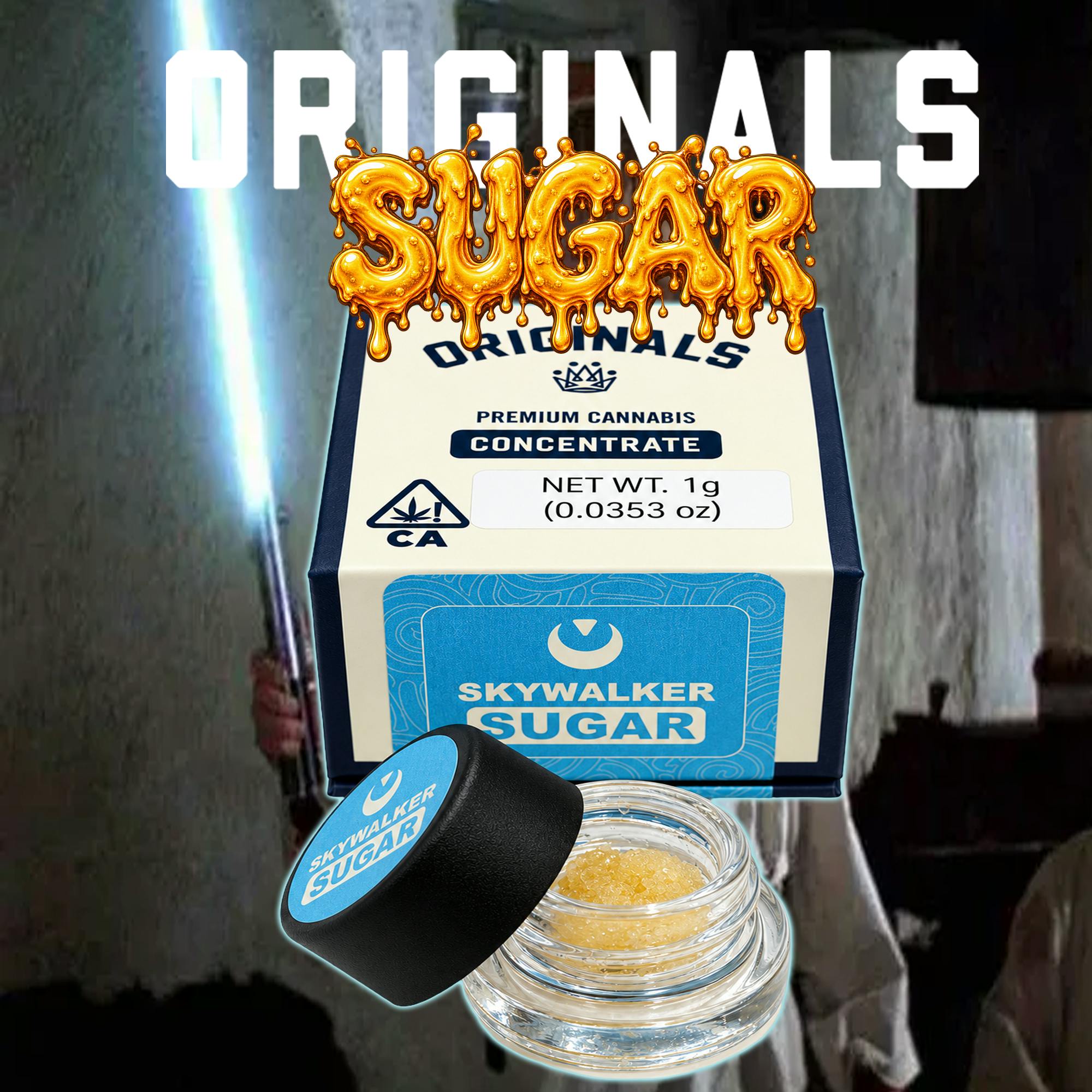 ORIGINALS | SKYWALKER OG - 1G SUGAR
