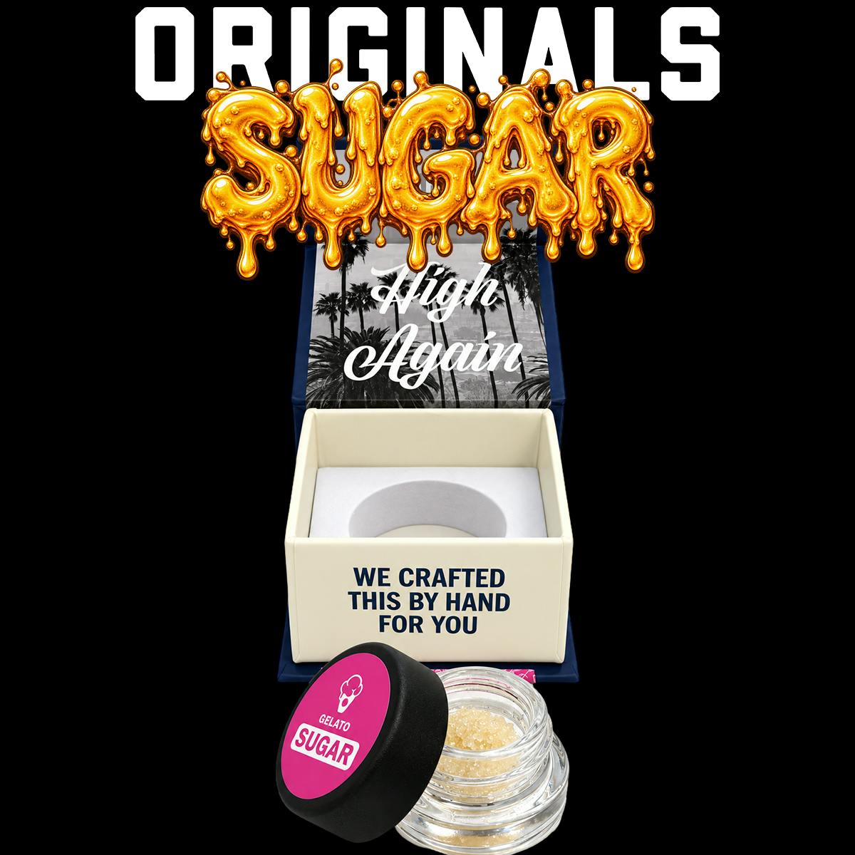 ORIGINALS | GELATO - 1G SUGAR