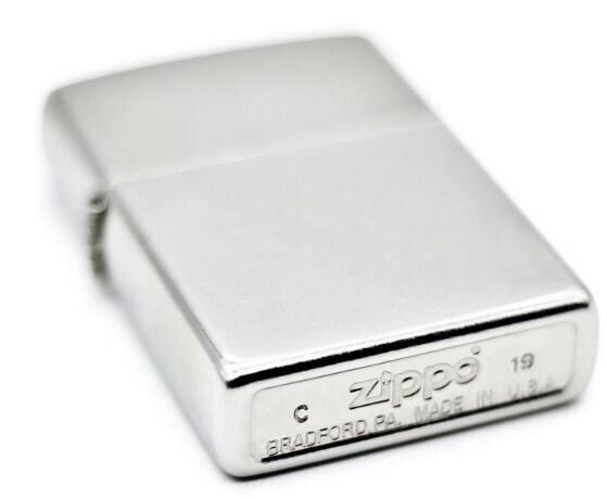 NYCCE zippo lighter