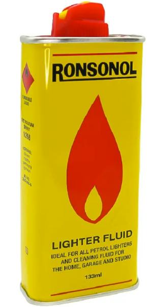 Ronsonol Lighter Fuel 5fl.oz (148ml)