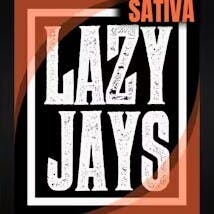 Lazy Jay's - 1g Pre Roll - Critical Glue