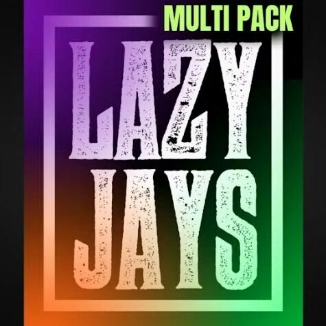 Lazy Jay's Multi Pack - 10 1g Prerolls - Seriotica - Indica