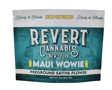 Revert | Maui Waui | Preground Flower