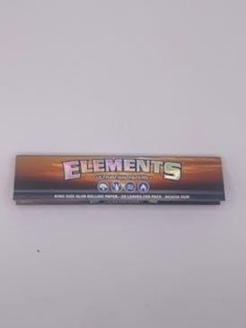 Elements