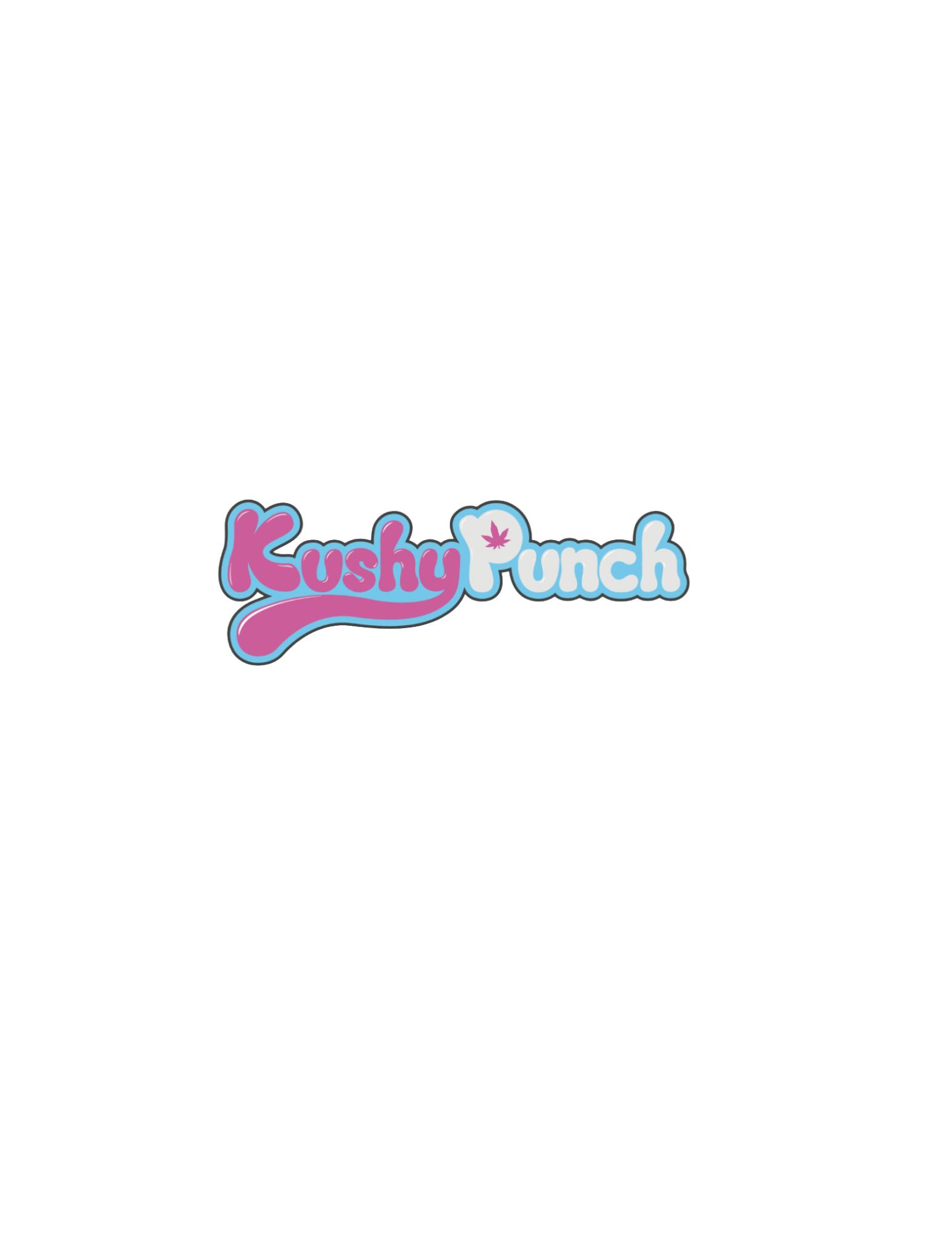 KushyCBD | Peach Gummies | 100mg | 10ct | 10mg/ea