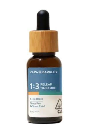 1:3 CBD:THC 15ML Tincture 294MG