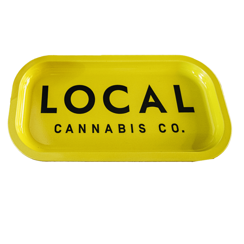 Local Cannabis - Rolling Tray | Accessories