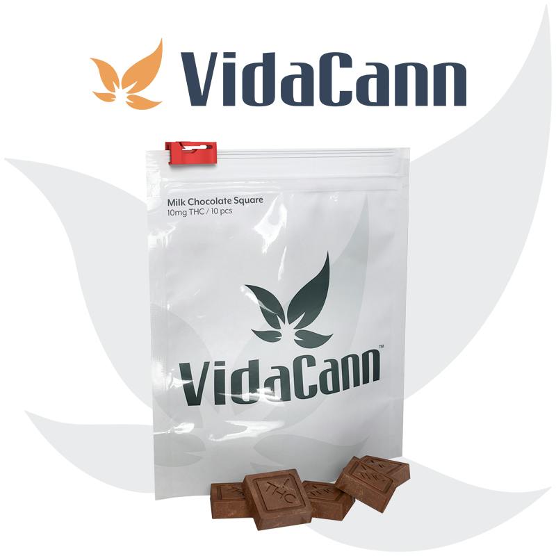 Sativa Milk Chocolate