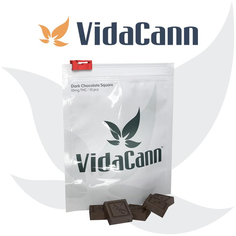 Sativa Dark Chocolate