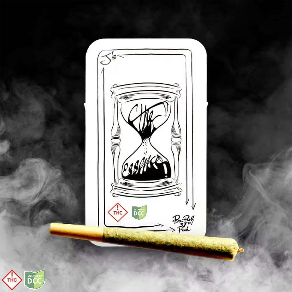 The Essence | Mega Squirt | Hybrid | 2.5g (5pk)