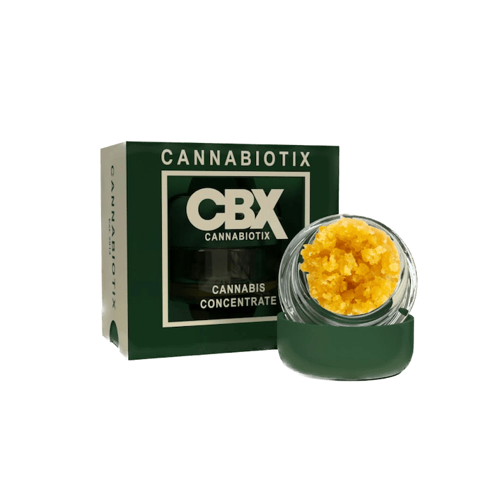 CBX - Terp Sugar 1g - Tropicanna