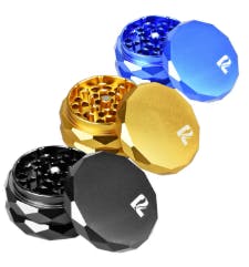 Pulsar Diamond Aluminum Grinder 2.25"