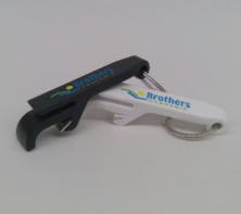 Logo Bottle Opener