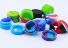 Silicon Wax Container - 5ml at Brothers Cannabis - Bath