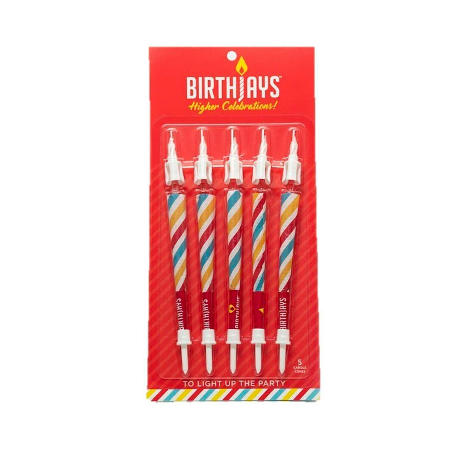 BirthJays 5pk
