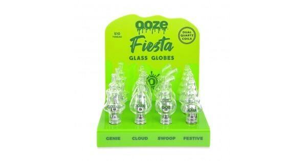 Ooze | Fiesta Globes