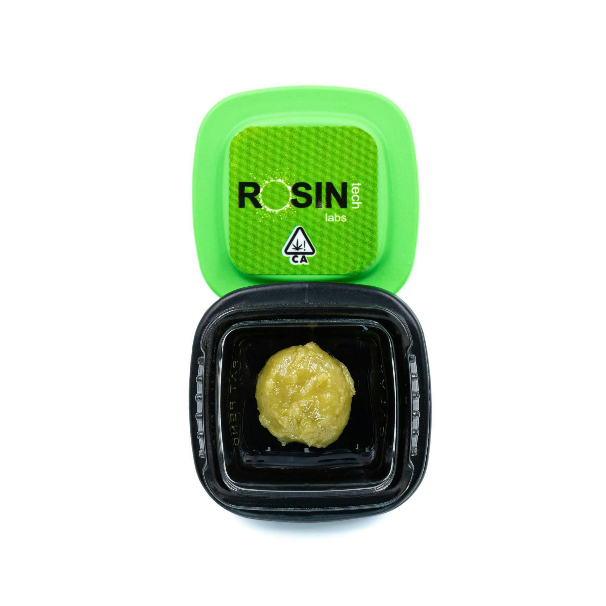 Soul Fruit Green: Label Tier 2