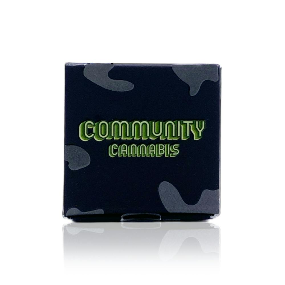 Community — Mochi