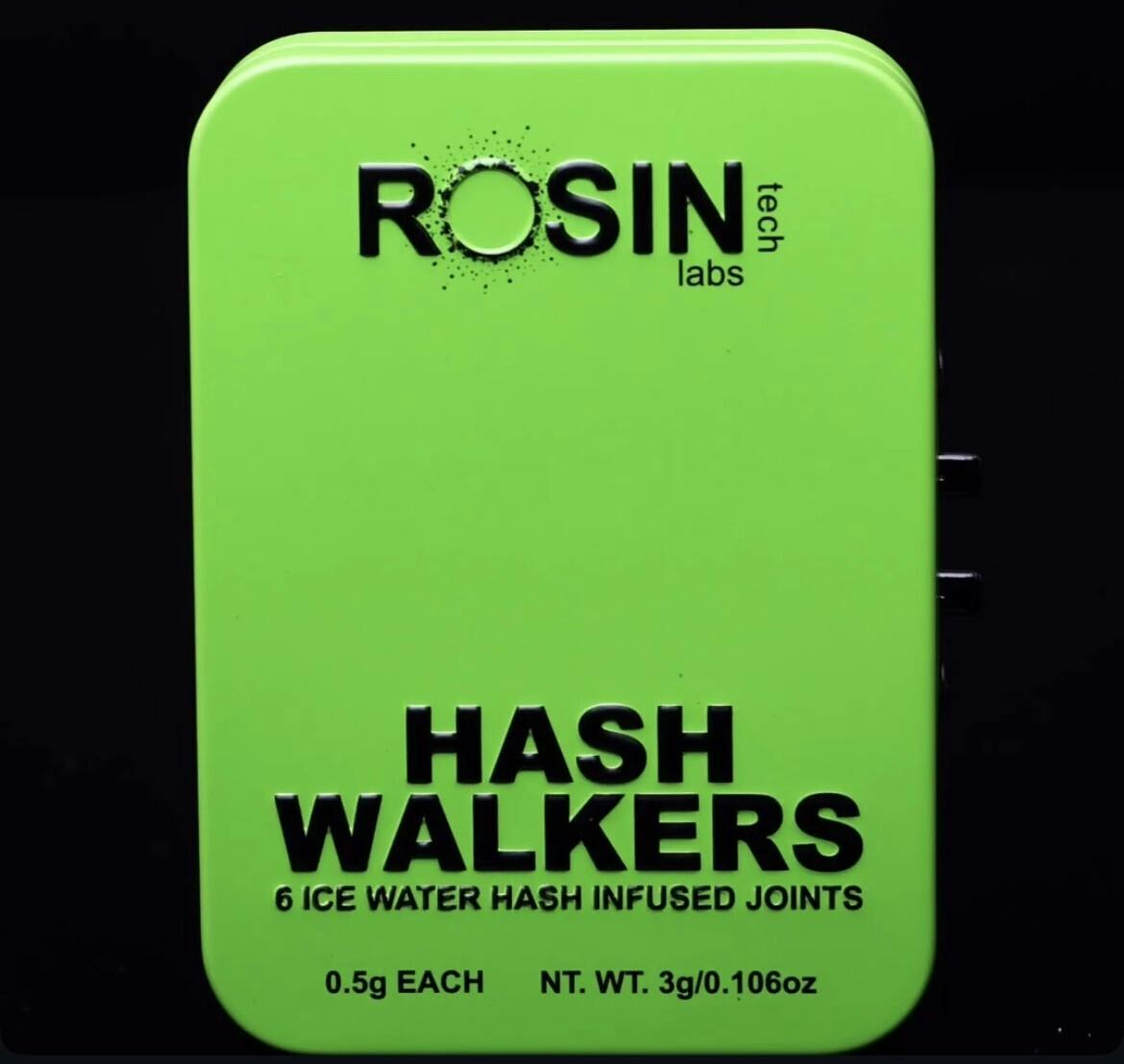 Rosin Tech Labs — Boofberry Pie