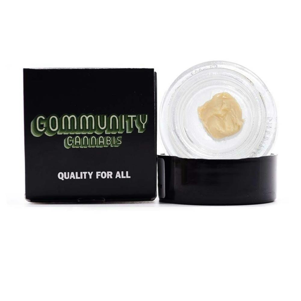 Community — Titty Sprinkles