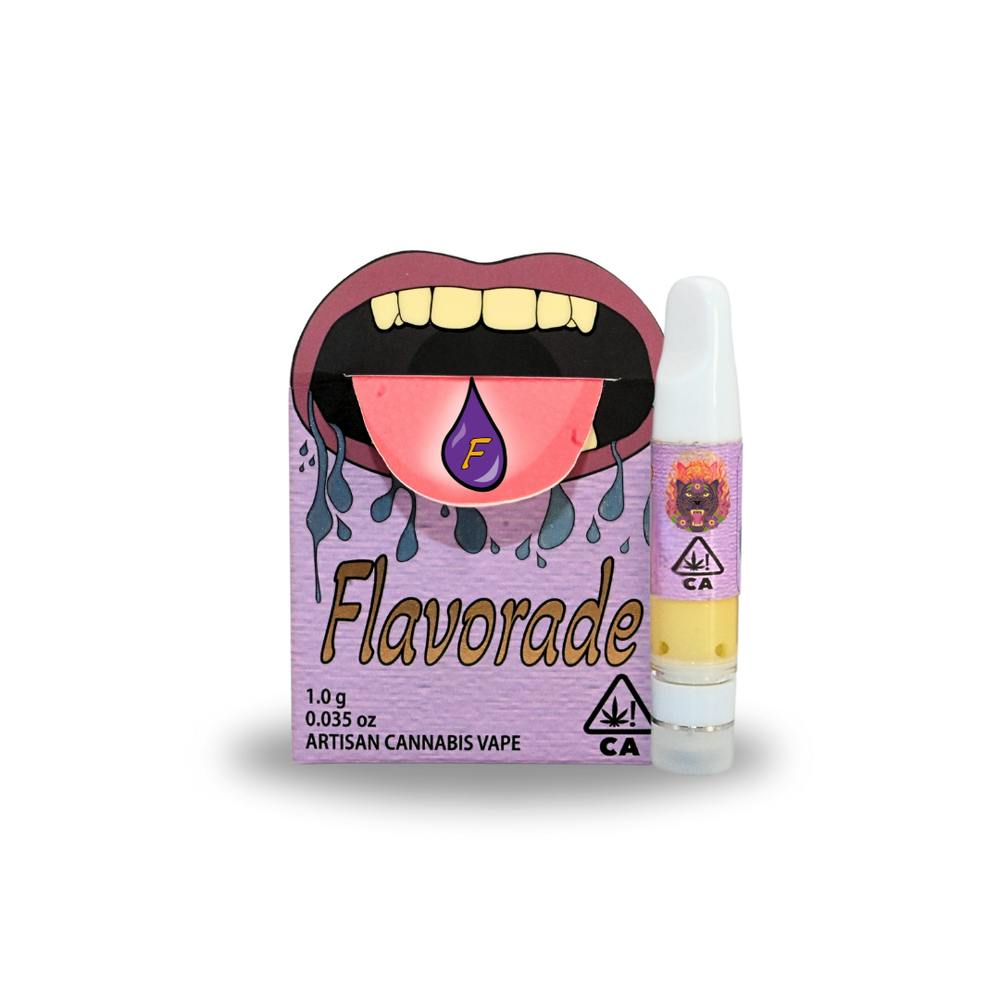 Flavorade — Biscotti Runtz