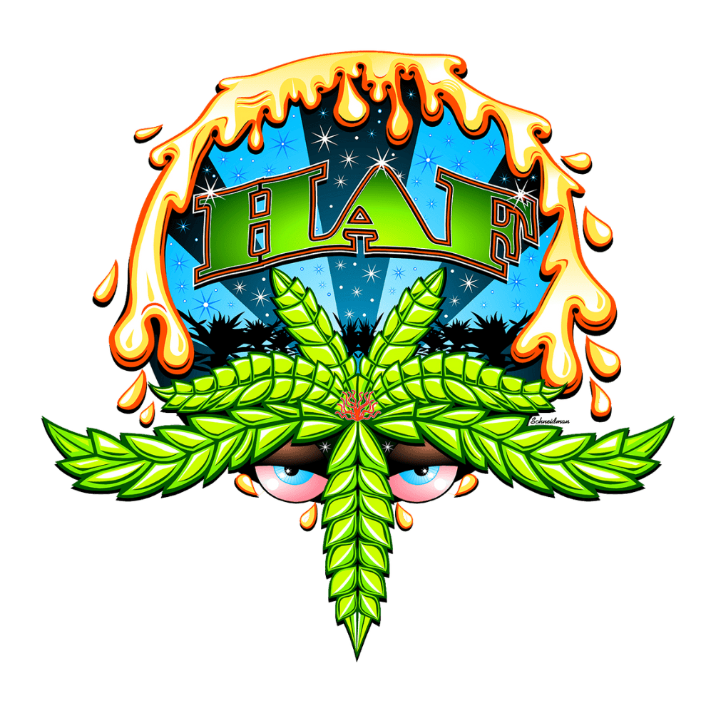 Hash and Flowers: Swamp Dawg