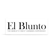 El Blunto by Albert Einstone's — Blunto Silver - - Rojo