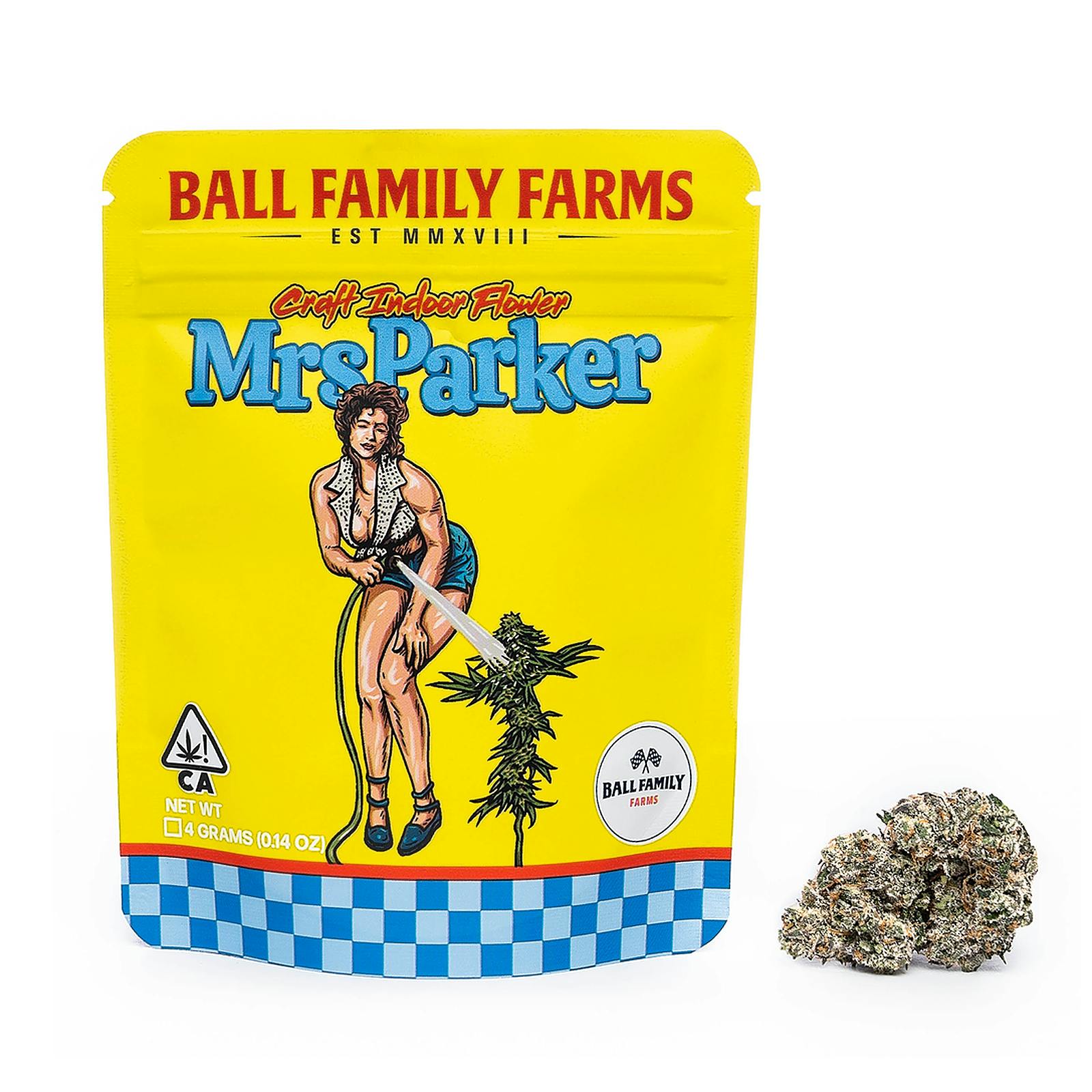 MRS. PARKER — MRS. PARKER 7G