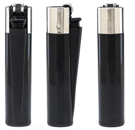 Clipper | Merch | Reusable Clipper Lighter - Tyson | Accessories