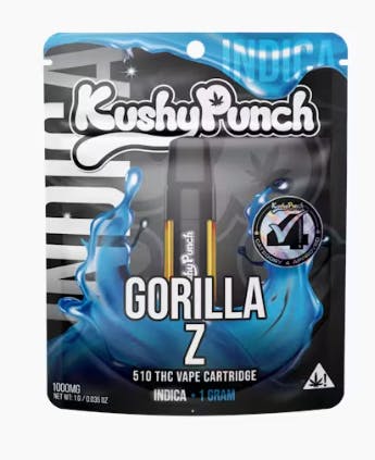 Gorilla Z | Cartridge | 1g