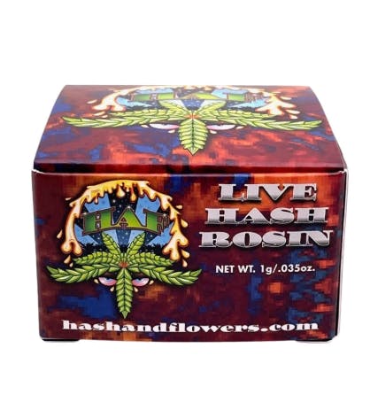 DA'MAP LIVE ROSIN - 1 g