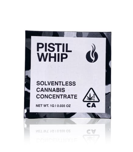 Pistil Whip: Apricot Yuzu Ocal