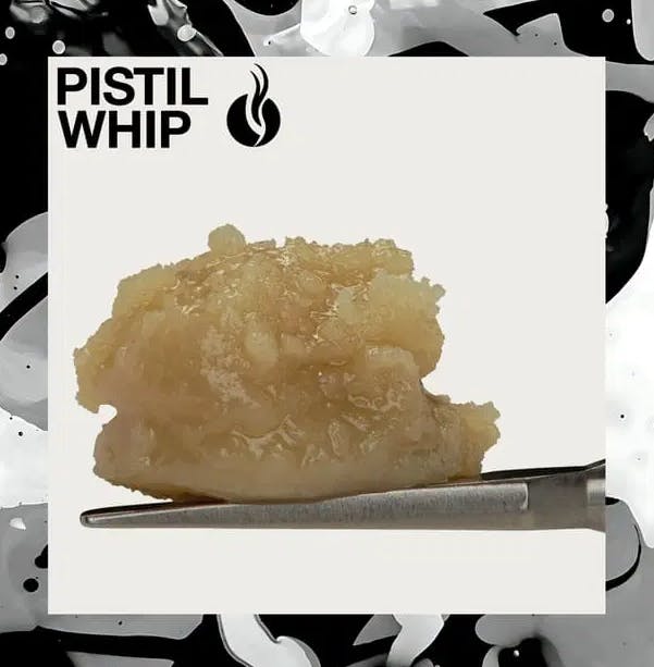 Strawberry Apple Killer Live Rosin Badder (1g)