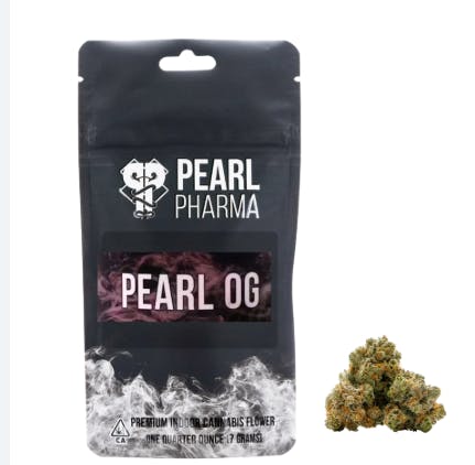 Pearl Pharma: Pearl OG