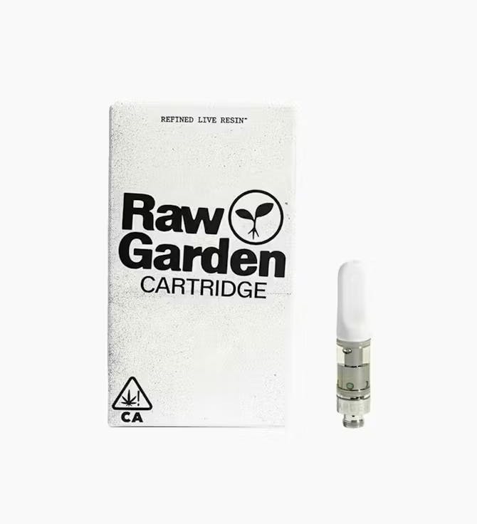 Carbon Fiber Refined Live Resin™ 1.0g Cartridge