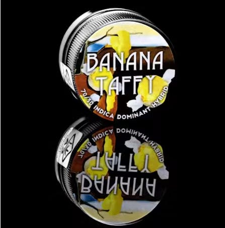 BANANA TAFFY LIVE ROSIN 1G: Tier 2