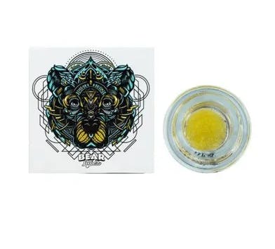 JET MINTZ Live Resin Budder: Tier 4