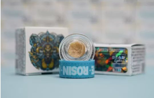 Tropical Zmoothie Live Rosin: Tier 4