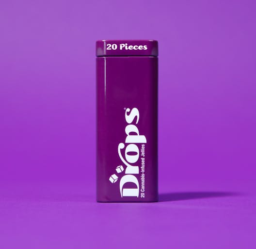 BLACKBERRY 2:1 20CT 100MG