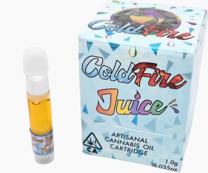 Cherry Banger Cured Cartridge: Fig Farms
