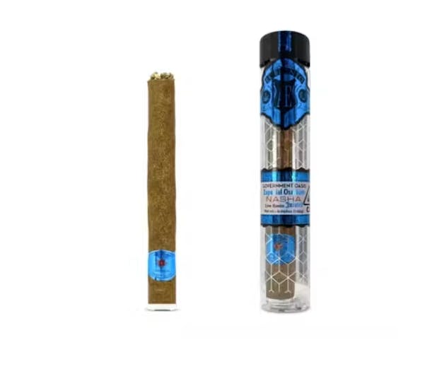 Government Oasis Rosin Infused Blunt - 1.65 g
