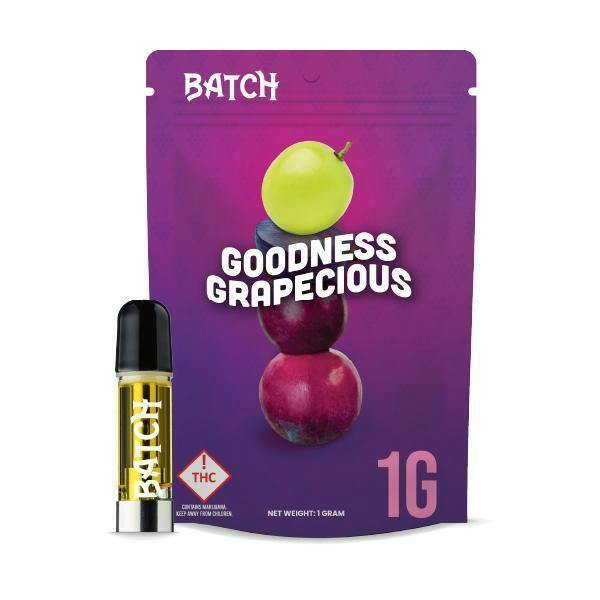Goodness Grapecious