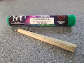 D'z Trees - Peach Maraschino - 1g Joint