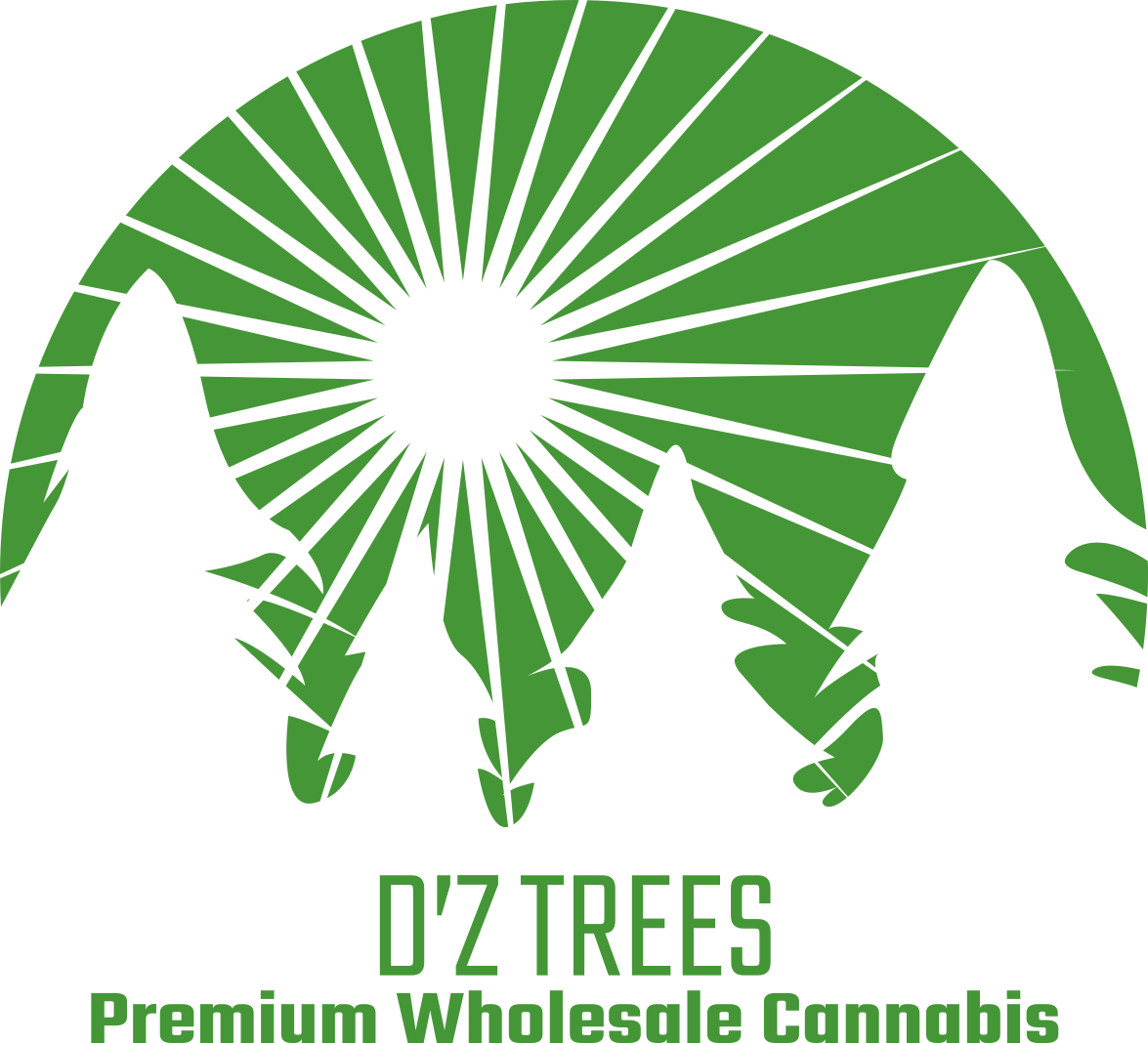 Dz Trees Permanent Marker Gold