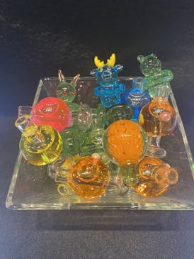 Carb Cap