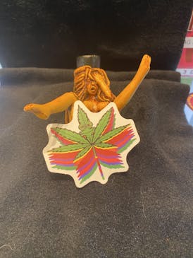 Clay Art Pipe