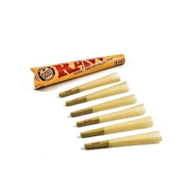 RAW Classic Rolls - 6 Pack