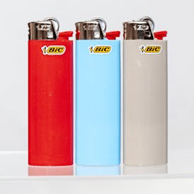 Bic Lighter